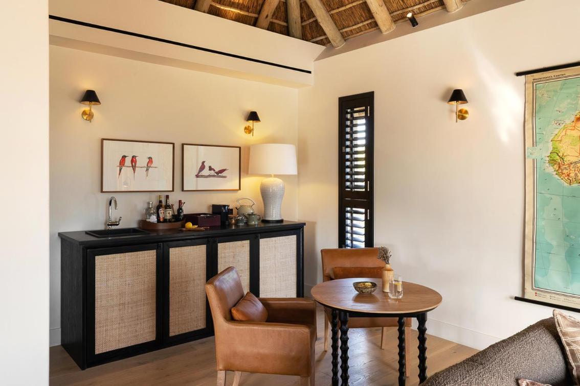 Monwana Villa ธอร์นีบุชเกมรีเซิร์ฟ ภายนอก รูปภาพ